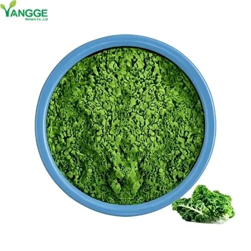 Can you freeze kale extract